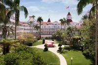 Hotel del Coronado Hôtels à : Coronado