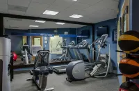 Hampton Inn Eugene - Gym