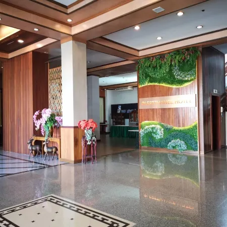 Lert Thani Hotel Suphanburi Province