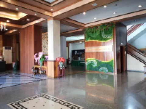 โรงแรม เลิศธานี จังหวัดสุพรรณบุรี โรงแรมในอำเภอ บางปลาม้า