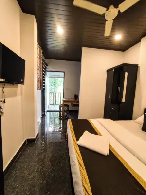 Munnar Vintage Homes