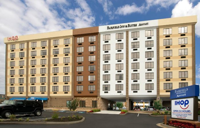 Fairfield Inn & Suites Alexandria West/Mark Center