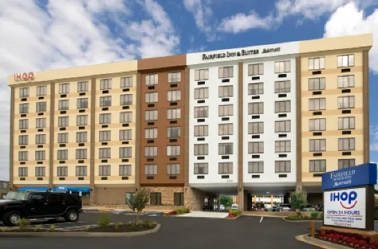 Fairfield Inn & Suites Alexandria West/Mark Center