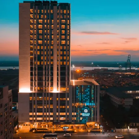 Zealax Hotel & Residence