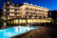Hotel Villa e Palazzo Aminta - Romantisk