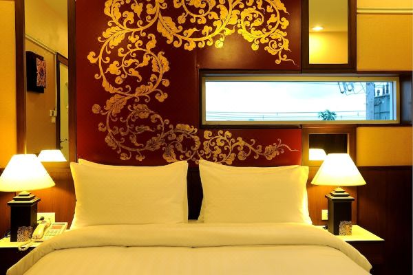 마리야 부티크 호텔 앳 수완나품 에어포트(Mariya Boutique Hotel at Suvarnabhumi Airport)_3