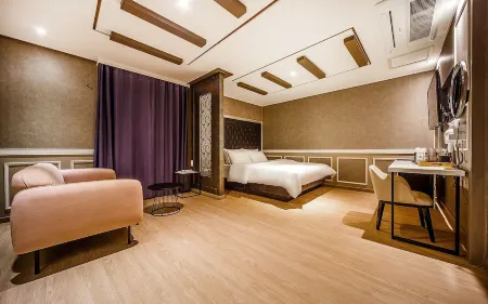 Jinju Hotel Servi