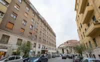 Radisson Blu Ghr Hotel Hôtels à : Flaminio