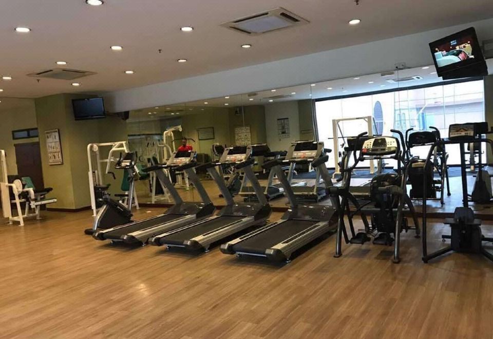 Fantazya Suites 객실