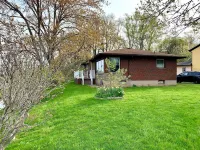 The Grand Gorge Villa-with Yard& Parking Hotels in Lewiston