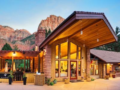 Cliffrose Lodge and Gardens