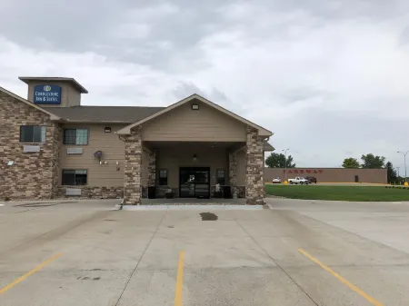 Cobblestone Inn & Suites -Clarinda