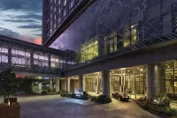 Hilton Manila Hotel in zona Pamantasan ng Lungsod ng Pasay