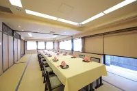 Hotel Harvest in Yonago Hotel di Hoki