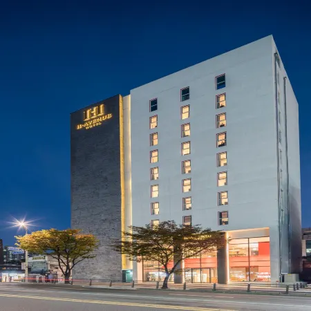 H Avenue Hotel Dongdaemun Sungshin Отели рядом с достопримечательностью «Тондэмун-гу»