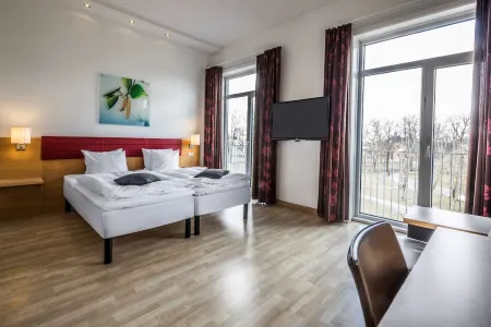 Scandic the Mayor Отели рядом с достопримечательностью «Moesgård Strand»