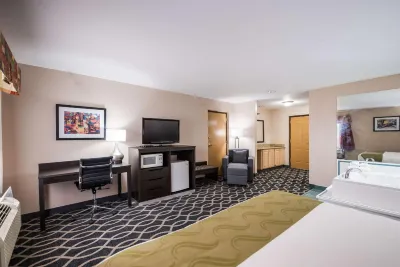 Quality Inn Jacksonville Near Little Rock Air Force Base Hotels in Jacksonville