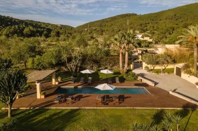 Las Mariposas Ibiza