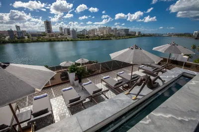 Olv Fifty Five - Adults Only Hotels in Condado