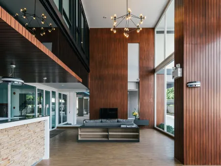 MT Park Residence Отели рядом с достопримечательностью «Гранд Каньон Чонбури»