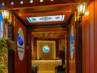 Zinbad Hotel Kalkan Các khách sạn ở Kalkan