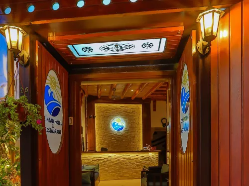 Zinbad Hotel Kalkan Hotel a Kalkan
