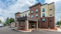 Cobblestone Hotel & Suites Hartford - Wifi