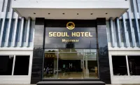 Seoul Hotel Myanmar Hotels in Mayangon Township