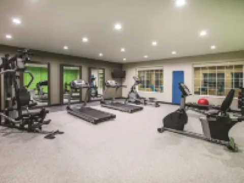 Quality Inn & Suites Colorado City, TX Hotels in Mitchell County