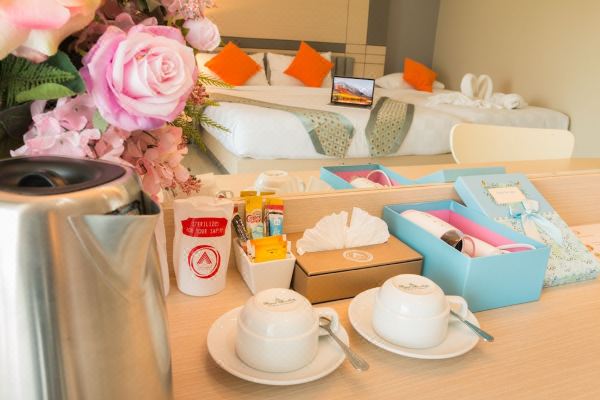 더 스마트 호텔 핫 야이(The Smart Hotel Hat Yai)_4