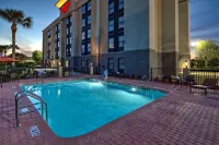 Hampton Inn Orlando-Walt Disney World Resort Maingate South Hotels in Davenport