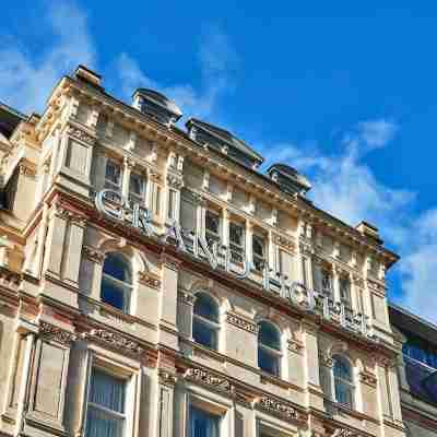 The Grand Hotel Birmingham Hotel Exterior