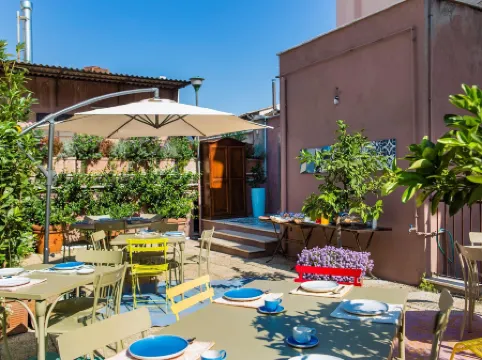 薩洛託蒙蒂酒店