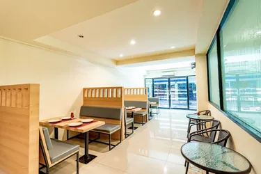 รูปภาพของโรงแรมไอซ์เรสซิเดนซ์ สนามบินสุวรรณภูมิ