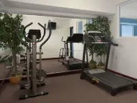 Days Inn & Suites by Wyndham Romeoville - Fitnessstudio