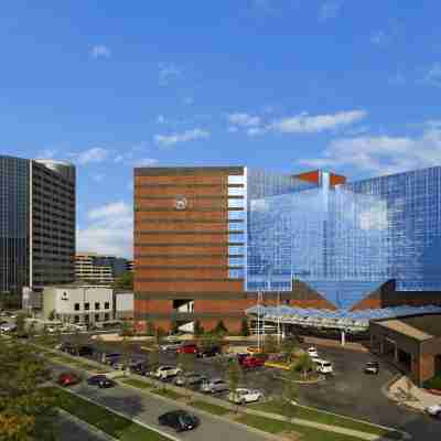 Sheraton Indianapolis Hotel at Keystone Crossing Hotel Exterior