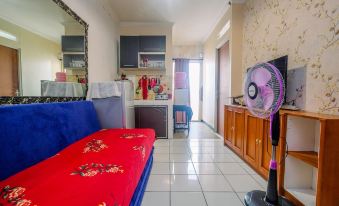 Homey and Compact 2Br Cibubur Village Apartment