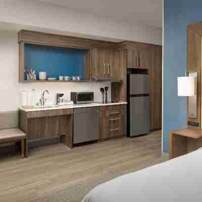 エレメント シアトル シー タック エアポート Rooms