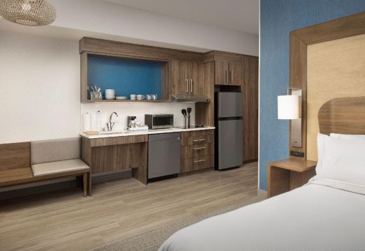 엘리먼트 시애틀 시-타크 공항