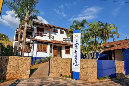 Pousada Caminho Das Aguas Hotels in Brotas