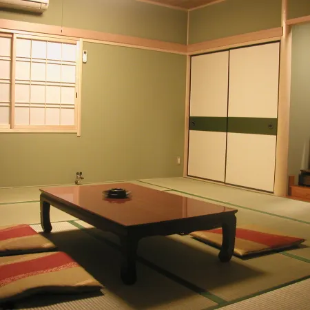 Hot spring inn Ryofuso　Mie prefecture