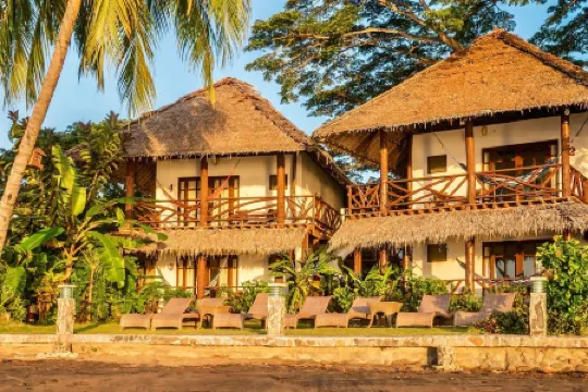 Atlantis Dive Resort Dumaguete Отели в г. Даин