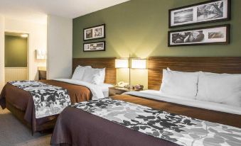 Sleep Inn & Suites Queensbury - Lake George