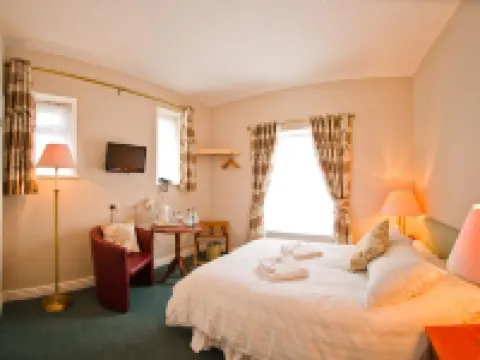 Four Seasons Hotel Các khách sạn ở Aberystwyth