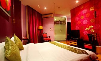 Zen Rooms Basic Glitz Bangkok Hotel