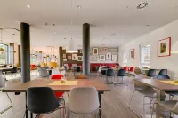 カンパニーレ ライプツィヒ ハーレ エアポート - 朝食