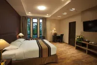 Hotel Kan Yeik Thar Hotel di Dagon Myothit
