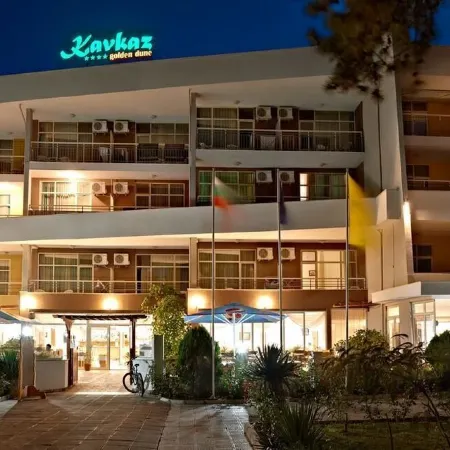 Hotel Golden Dune