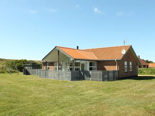 "Gottfreda" - 330m to the Fjord Hotels in Hvide Sande