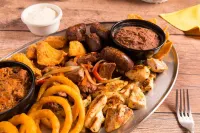El Rodeo Estancia Boutique Hotel & Steakhouse - breakfast
